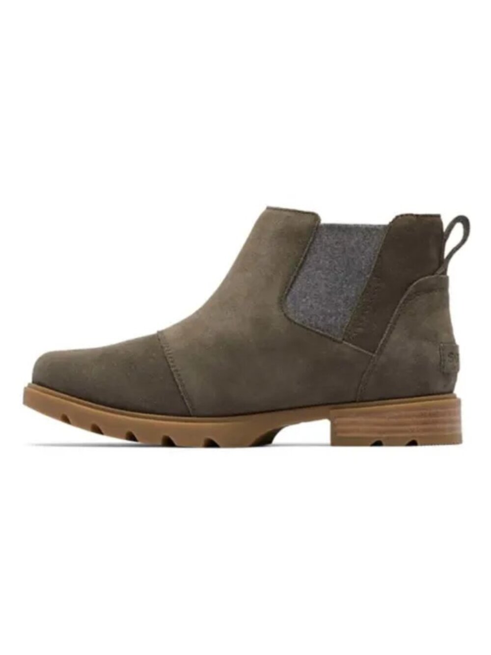 SOREL Women's Emelie III Waterproof Chelsea Boots Size 6.5 - Picture 3 of 7